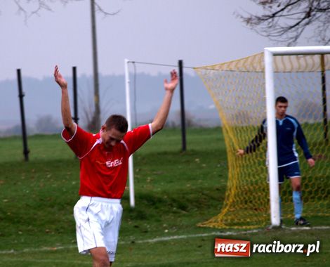 Zdjęcie w galerii na portalu naszraciborz.pl: Klasa A: Bolesna lekcja dla Ocic wiadomości z regionu
