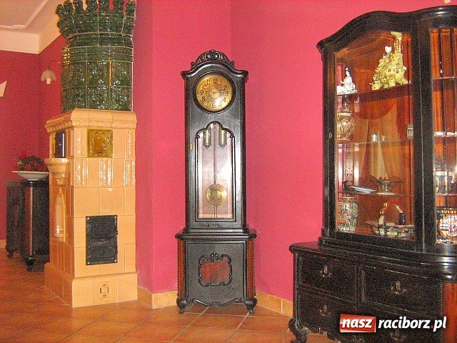 Zdjęcie w galerii na portalu naszraciborz.pl: Duch w pałacu w Wojnowicach wiadomości z regionu