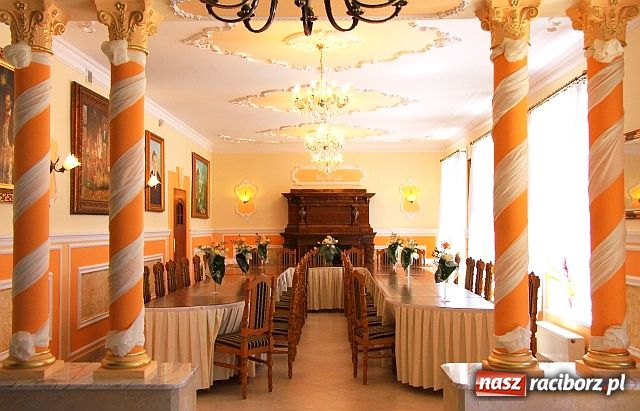 Zdjęcie w galerii na portalu naszraciborz.pl: Duch w pałacu w Wojnowicach wiadomości z regionu