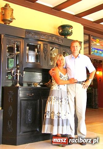 Zdjęcie w galerii na portalu naszraciborz.pl: Duch w pałacu w Wojnowicach wiadomości z regionu