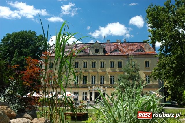 Zdjęcie w galerii na portalu naszraciborz.pl: Duch w pałacu w Wojnowicach wiadomości z regionu