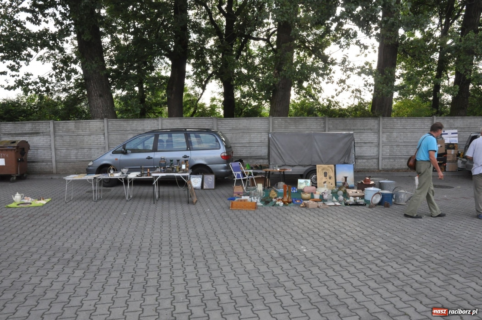 Zdjęcie w galerii na portalu naszraciborz.pl: W Pietrowicach Wielkich można znaleźć prawdziwe skarby  wiadomości z regionu