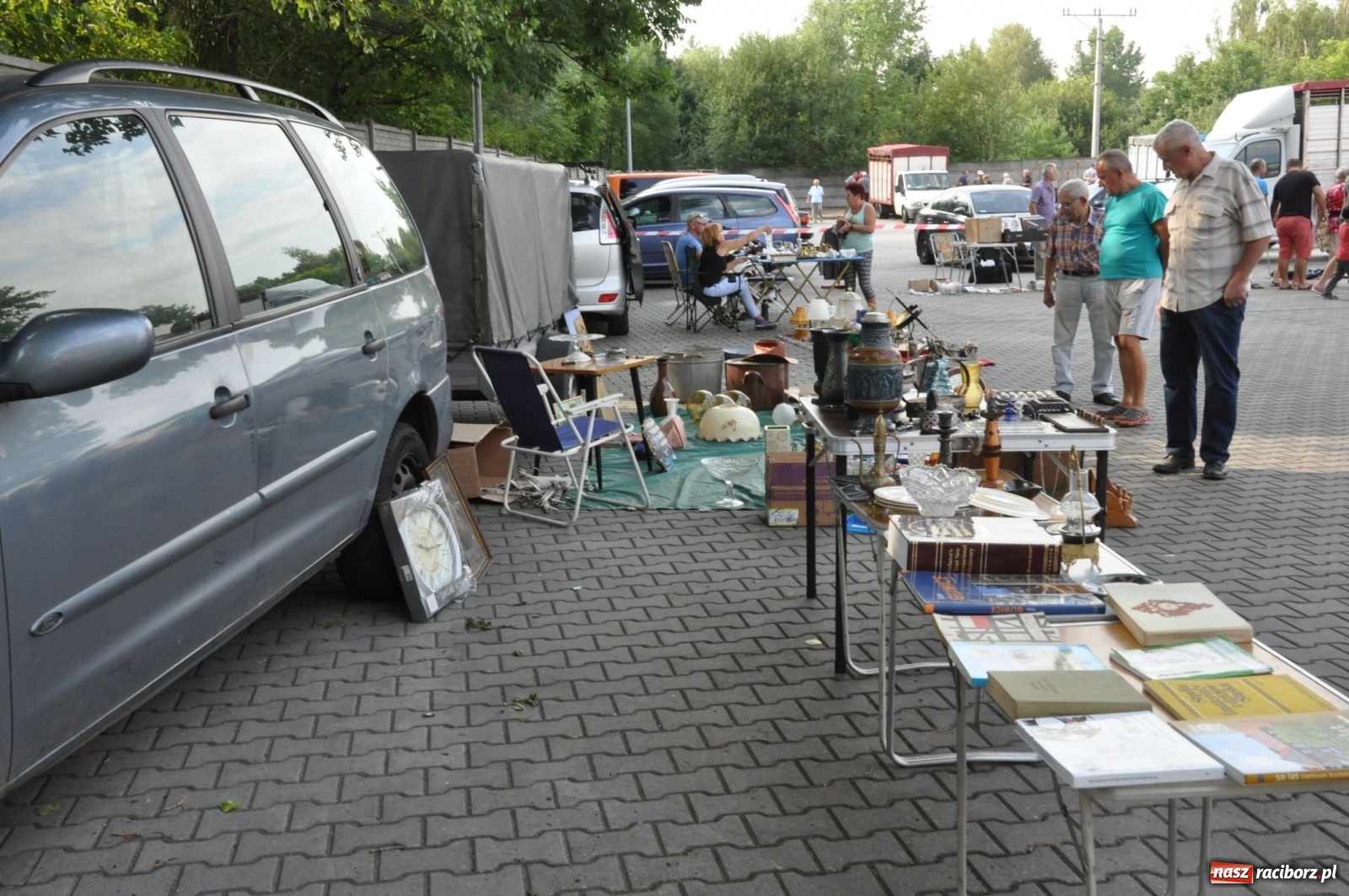 Zdjęcie w galerii na portalu naszraciborz.pl: W Pietrowicach Wielkich można znaleźć prawdziwe skarby  wiadomości z regionu