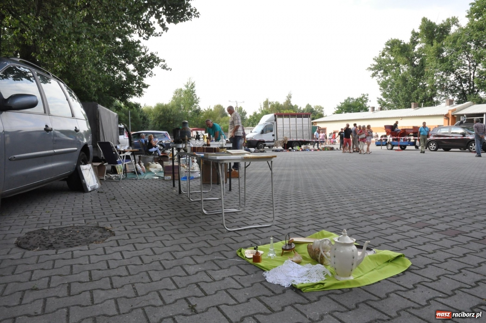 Zdjęcie w galerii na portalu naszraciborz.pl: W Pietrowicach Wielkich można znaleźć prawdziwe skarby  wiadomości z regionu