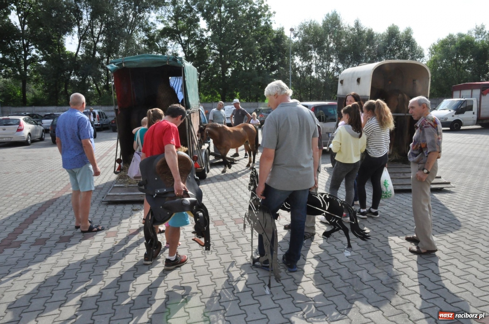 Zdjęcie w galerii na portalu naszraciborz.pl: W Pietrowicach Wielkich można znaleźć prawdziwe skarby  wiadomości z regionu