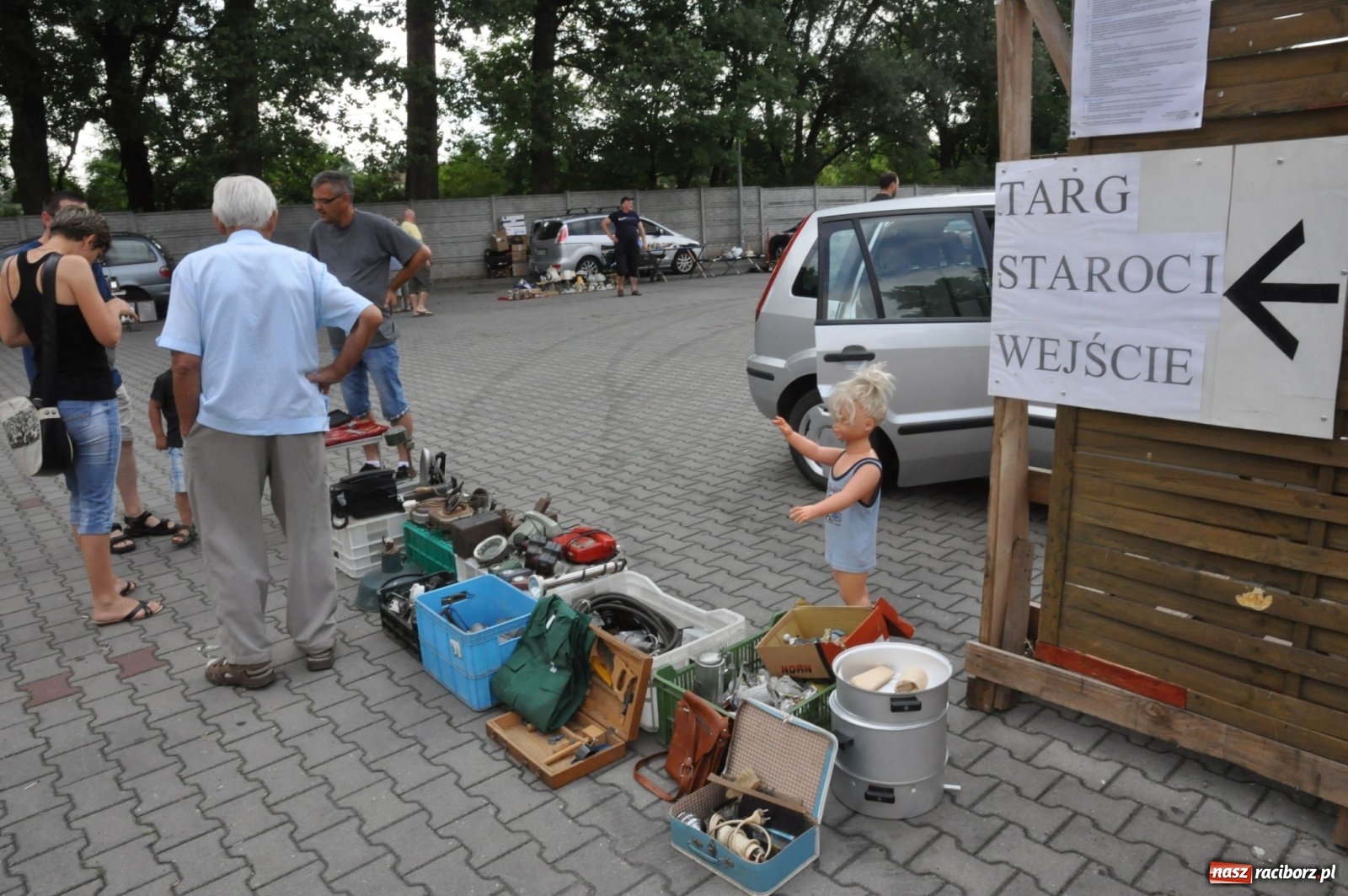 Zdjęcie w galerii na portalu naszraciborz.pl: W Pietrowicach Wielkich można znaleźć prawdziwe skarby  wiadomości z regionu