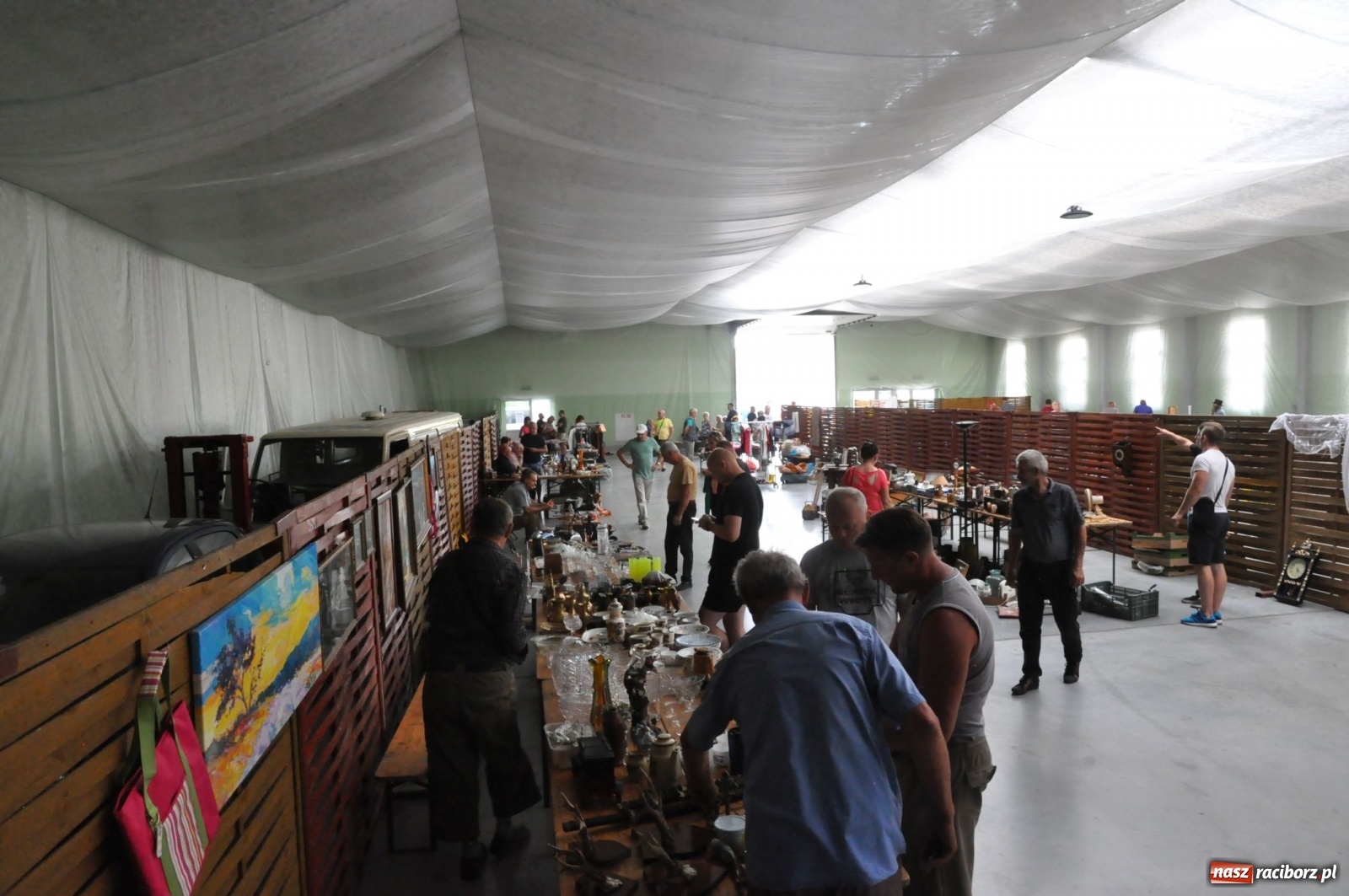 Zdjęcie w galerii na portalu naszraciborz.pl: W Pietrowicach Wielkich można znaleźć prawdziwe skarby  wiadomości z regionu