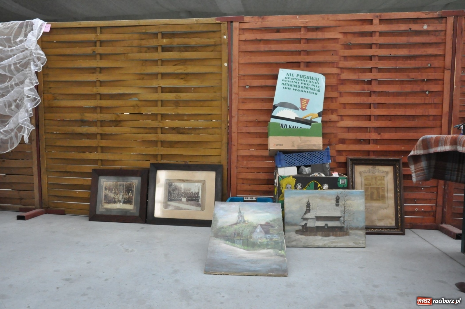 Zdjęcie w galerii na portalu naszraciborz.pl: W Pietrowicach Wielkich można znaleźć prawdziwe skarby  wiadomości z regionu