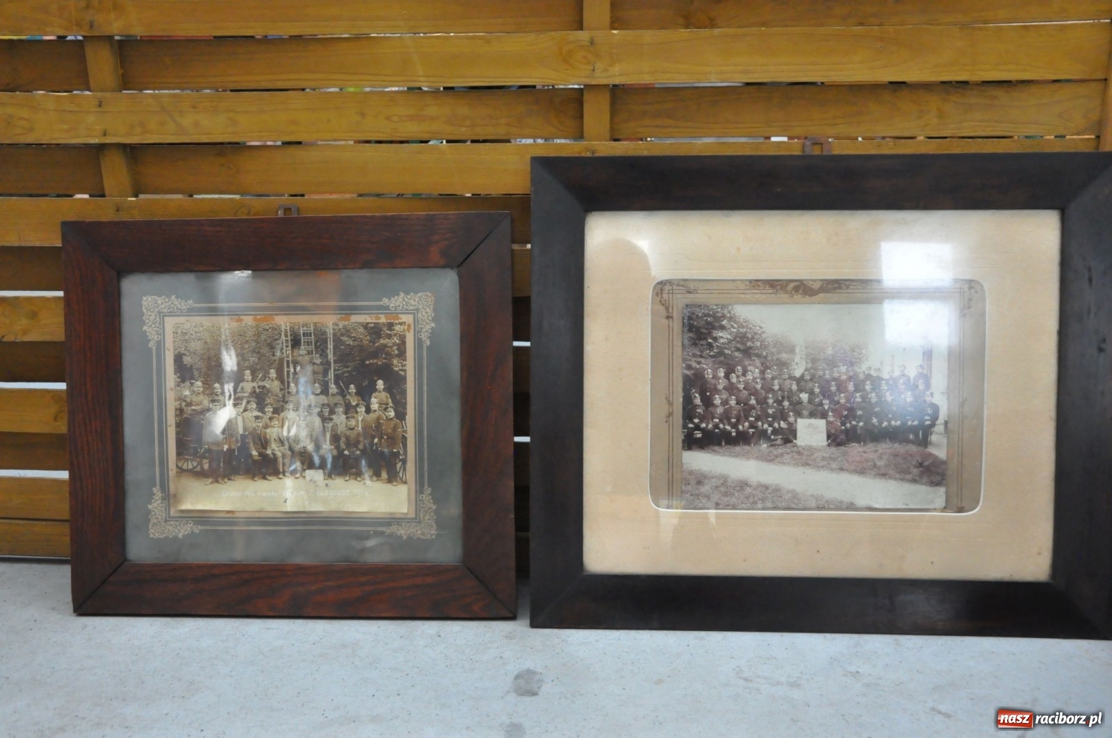 Zdjęcie w galerii na portalu naszraciborz.pl: W Pietrowicach Wielkich można znaleźć prawdziwe skarby  wiadomości z regionu