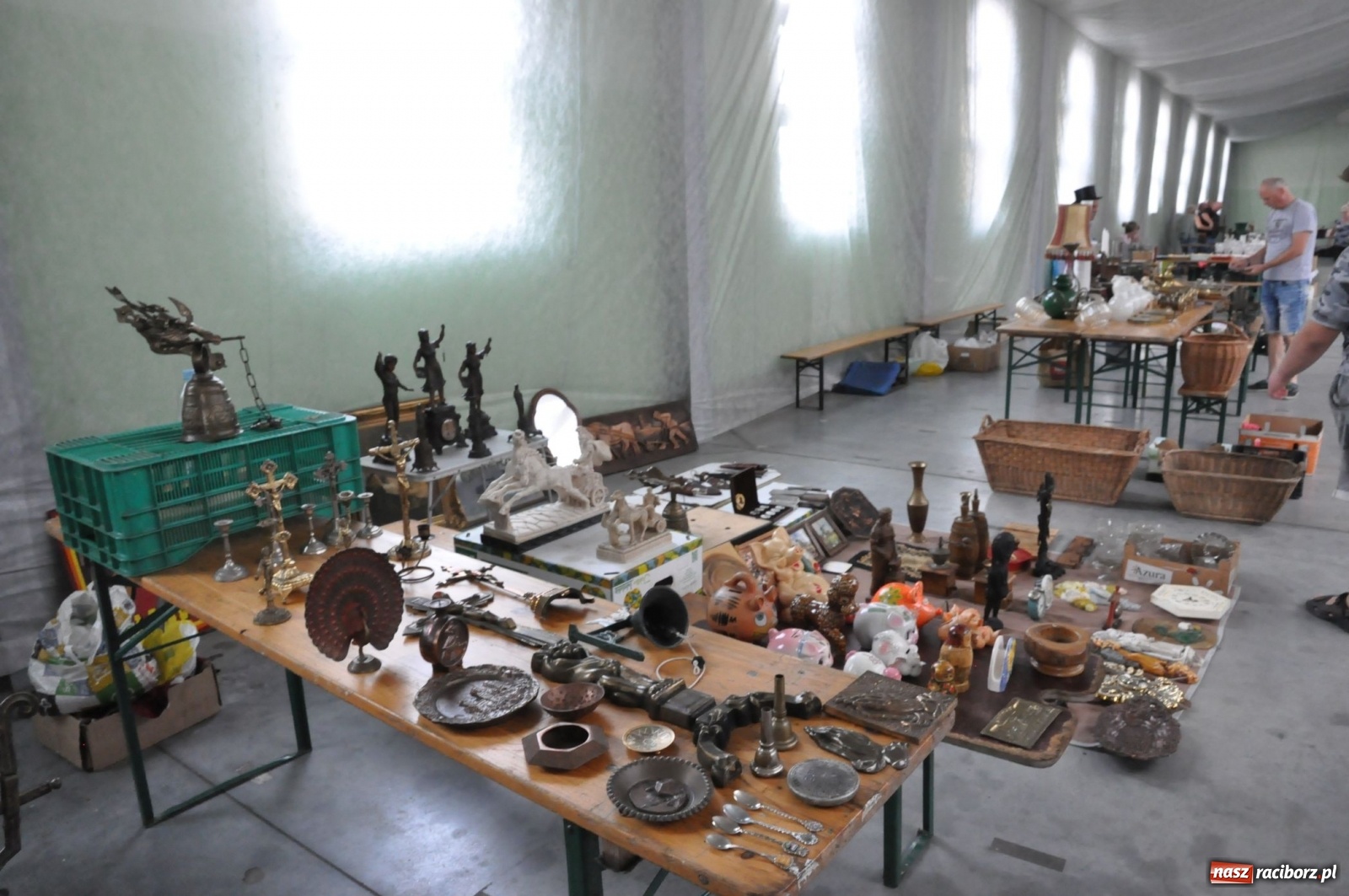 Zdjęcie w galerii na portalu naszraciborz.pl: W Pietrowicach Wielkich można znaleźć prawdziwe skarby  wiadomości z regionu