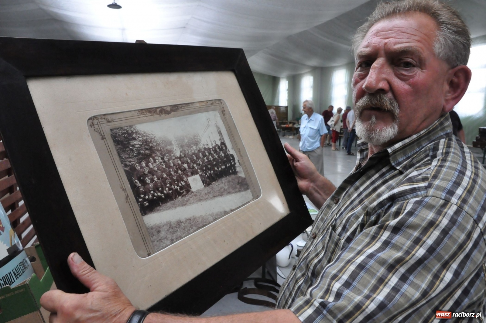 Zdjęcie w galerii na portalu naszraciborz.pl: W Pietrowicach Wielkich można znaleźć prawdziwe skarby  wiadomości z regionu