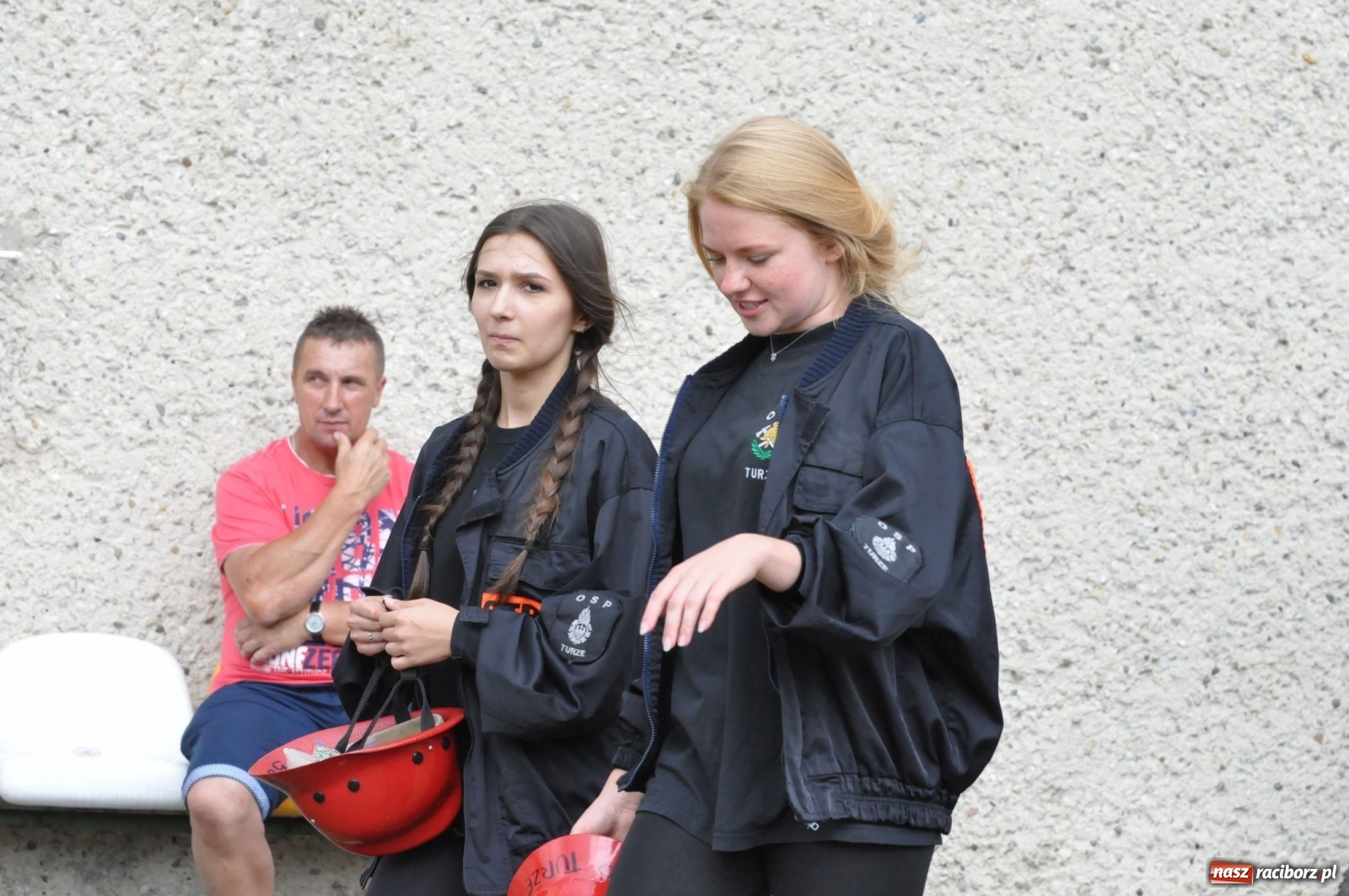 Zdjęcie w galerii na portalu naszraciborz.pl: Budziska o krok przez Rudą. Zawody sportowo-pożarnicze gminy Kuźnia Raciborska [FOTO] i [WIDEO] wiadomości z regionu