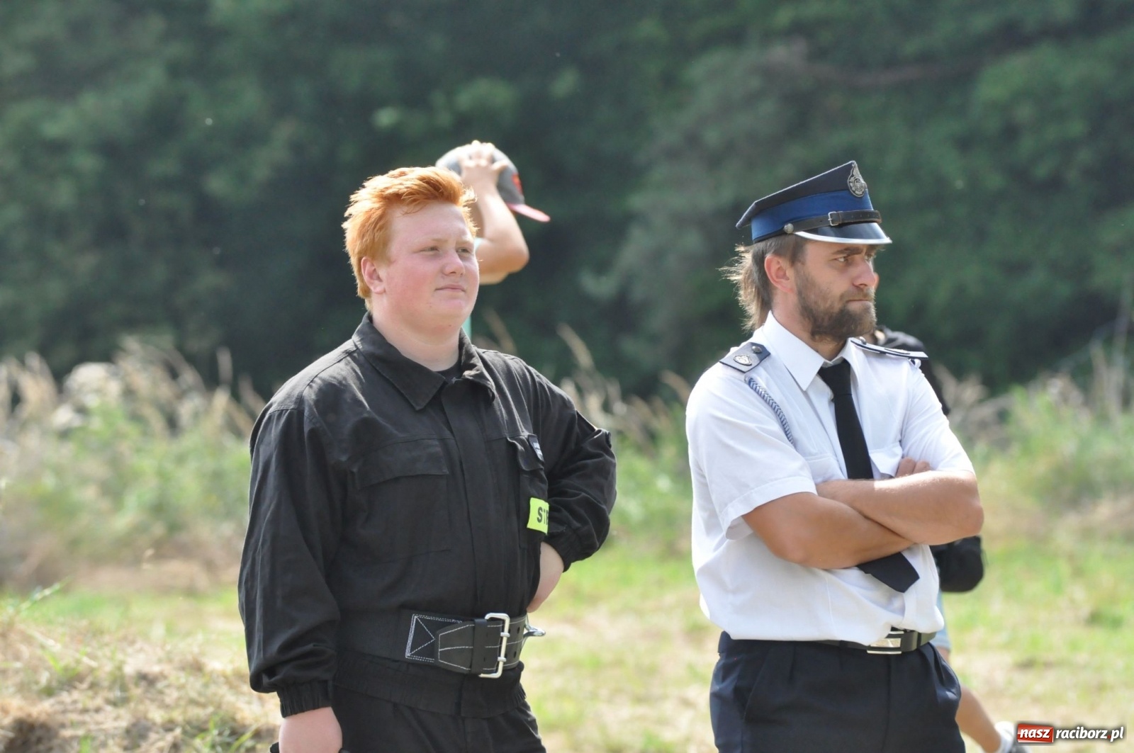 Zdjęcie w galerii na portalu naszraciborz.pl: Budziska o krok przez Rudą. Zawody sportowo-pożarnicze gminy Kuźnia Raciborska [FOTO] i [WIDEO] wiadomości z regionu