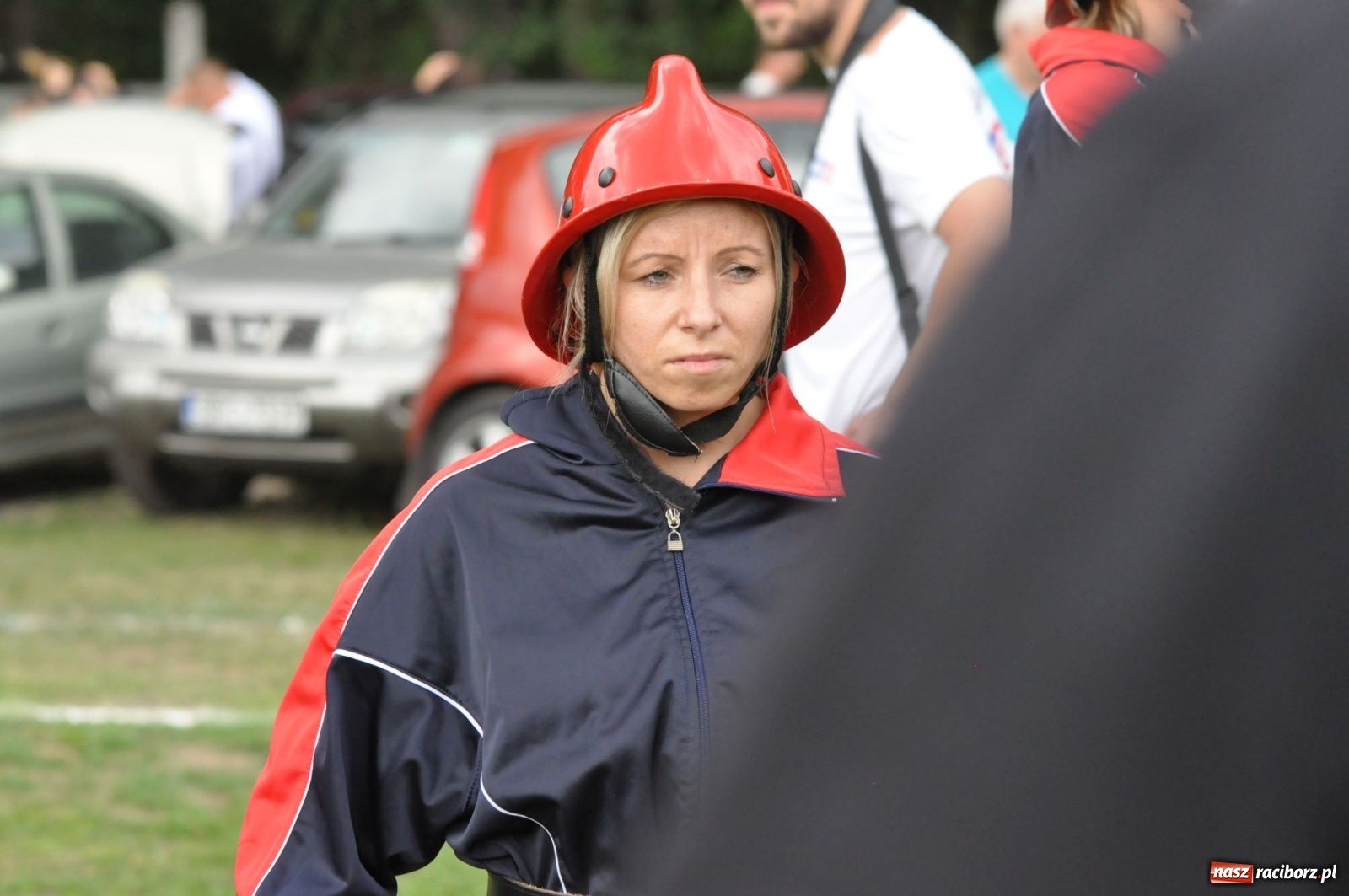 Zdjęcie w galerii na portalu naszraciborz.pl: Budziska o krok przez Rudą. Zawody sportowo-pożarnicze gminy Kuźnia Raciborska [FOTO] i [WIDEO] wiadomości z regionu