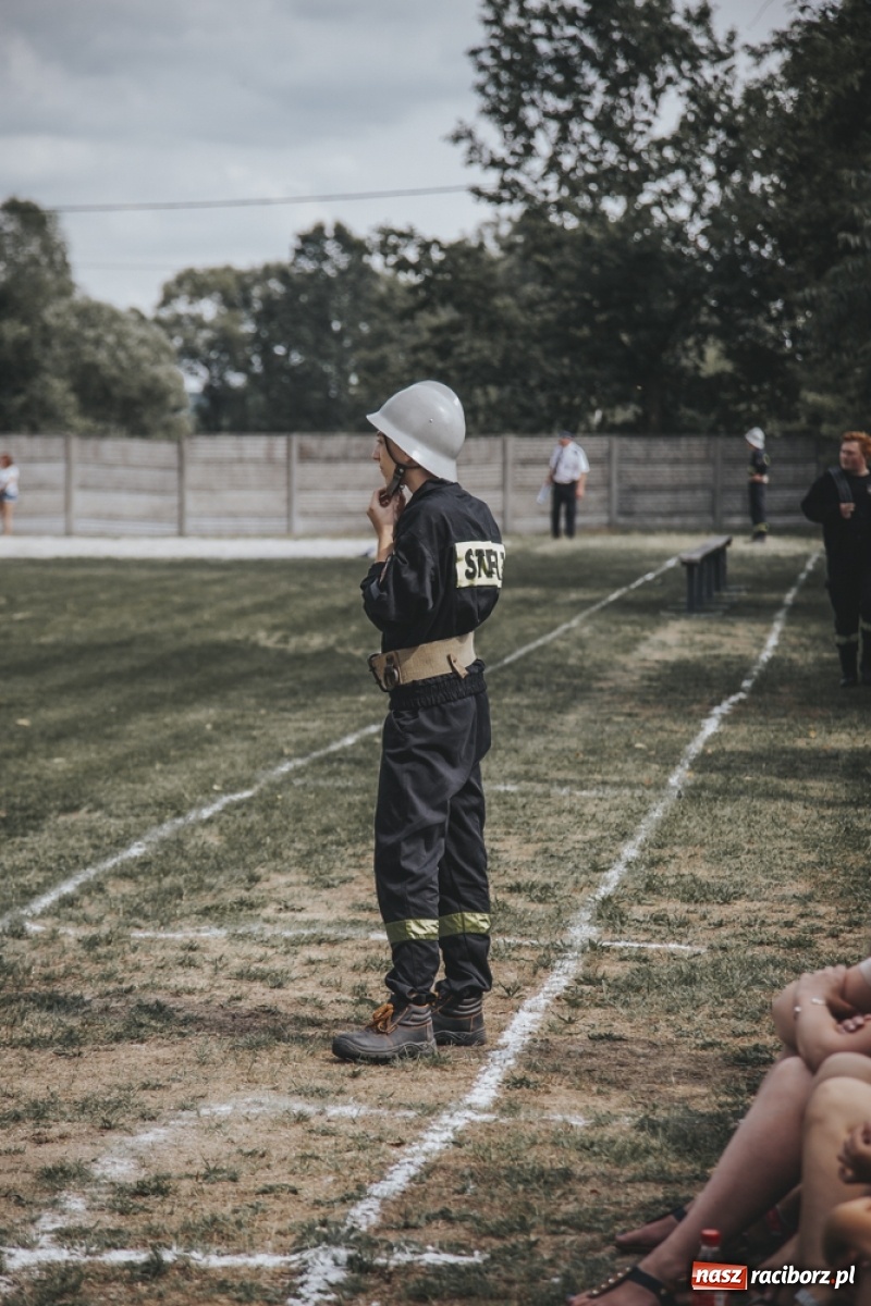 Zdjęcie w galerii na portalu naszraciborz.pl: Budziska o krok przez Rudą. Zawody sportowo-pożarnicze gminy Kuźnia Raciborska [FOTO] i [WIDEO] wiadomości z regionu
