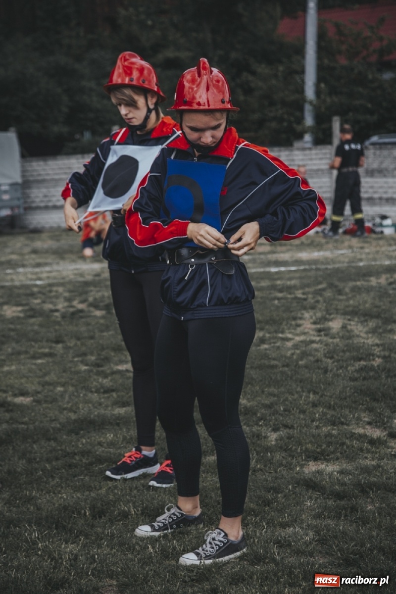 Zdjęcie w galerii na portalu naszraciborz.pl: Budziska o krok przez Rudą. Zawody sportowo-pożarnicze gminy Kuźnia Raciborska [FOTO] i [WIDEO] wiadomości z regionu