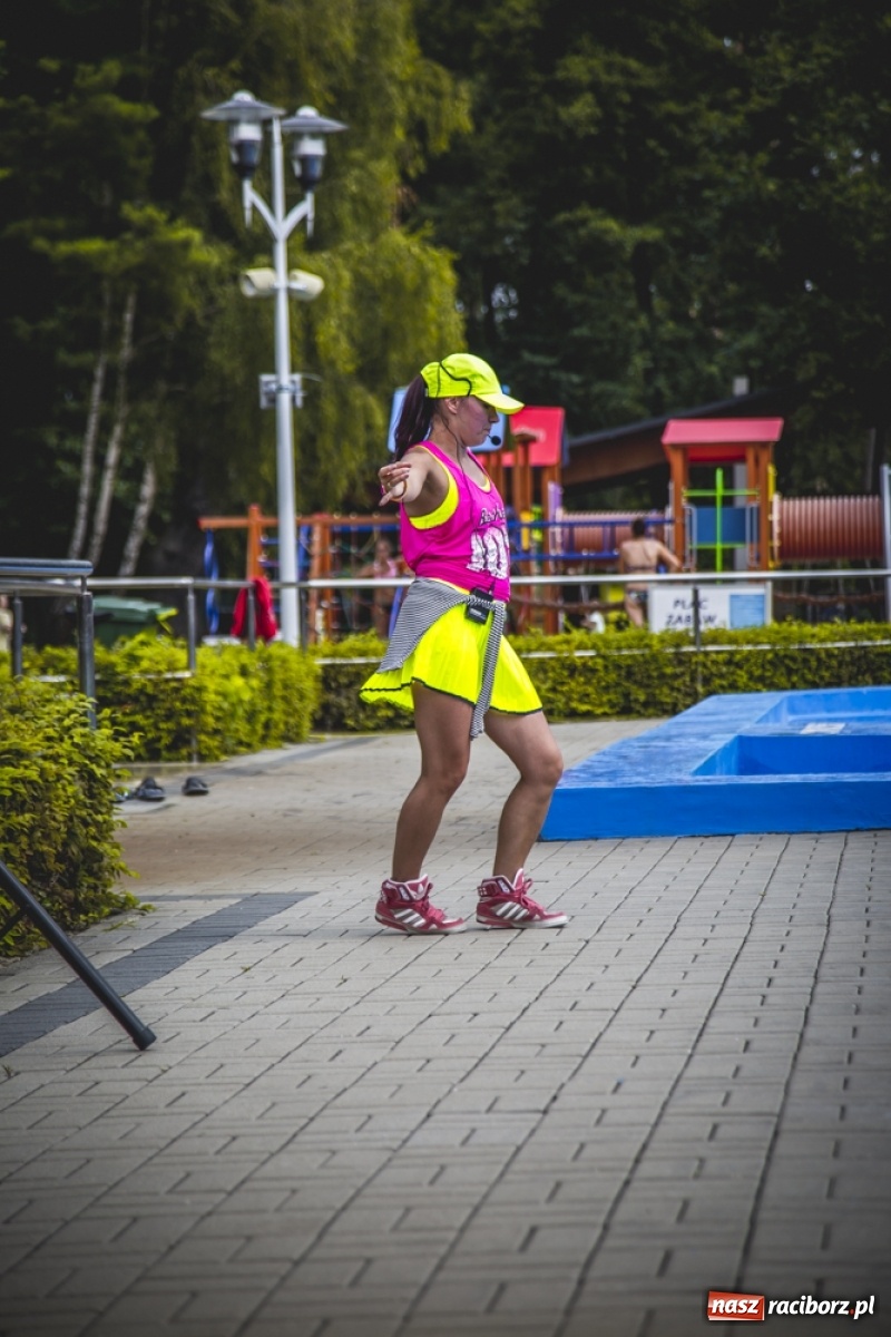 Zdjęcie w galerii na portalu naszraciborz.pl: To już ostatni sezon basenu w Szymocicach wiadomości z regionu