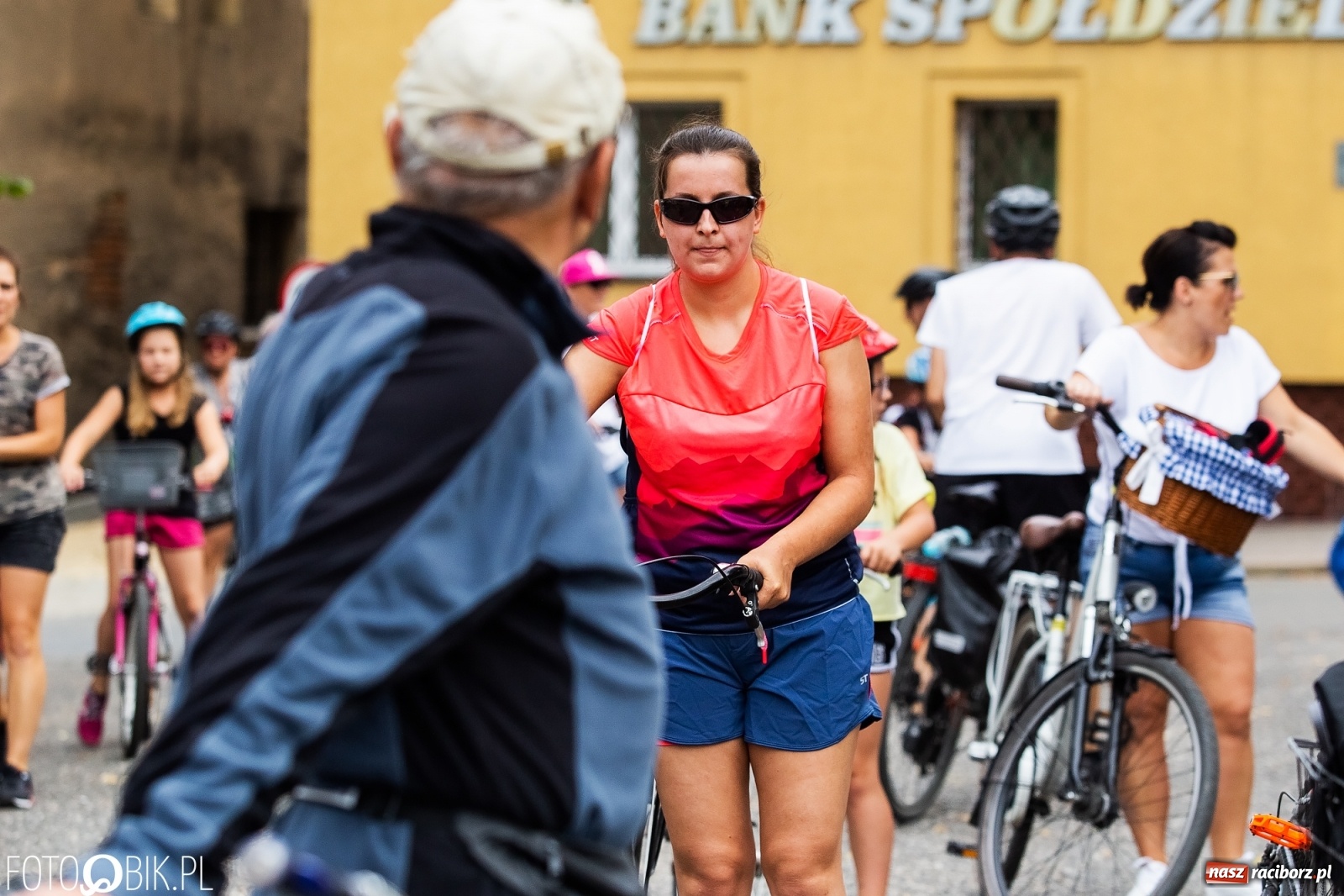 Zdjęcie w galerii na portalu naszraciborz.pl: Tropem zjaw na rowerze. Rajd rowerowy w Krzanowicach wiadomości z regionu