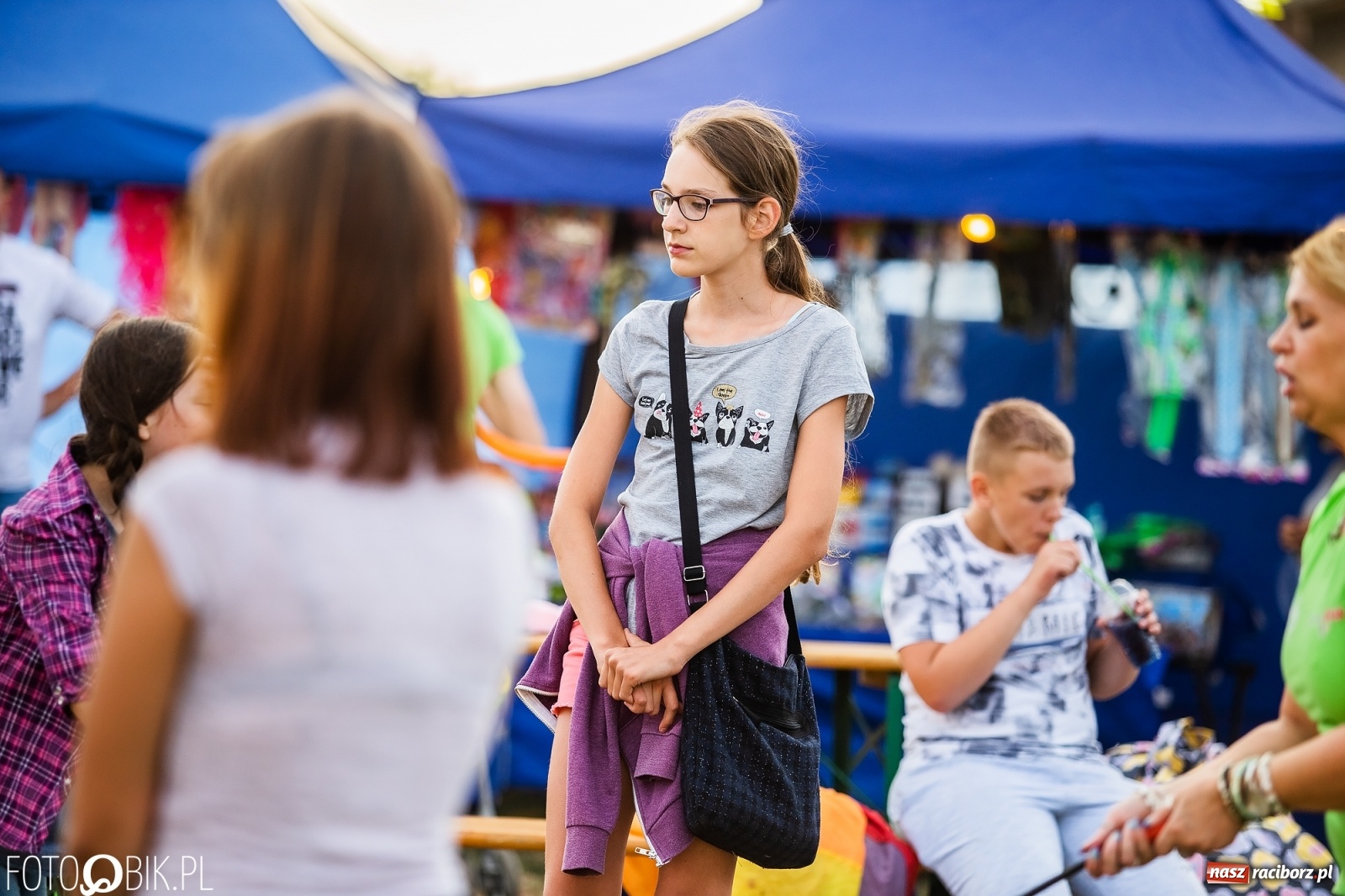 Zdjęcie w galerii na portalu naszraciborz.pl: Fantastycznie w Krzanowicach. Dwudniowe święto miasta rozpoczęte rytmami disco-polo wiadomości z regionu
