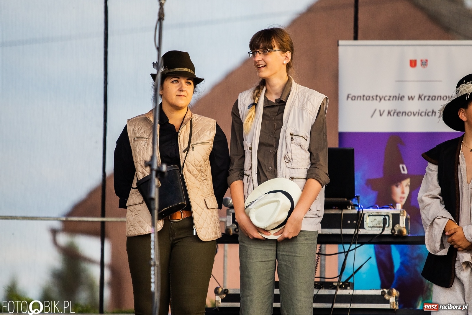 Zdjęcie w galerii na portalu naszraciborz.pl: Fantastycznie w Krzanowicach. Dwudniowe święto miasta rozpoczęte rytmami disco-polo wiadomości z regionu