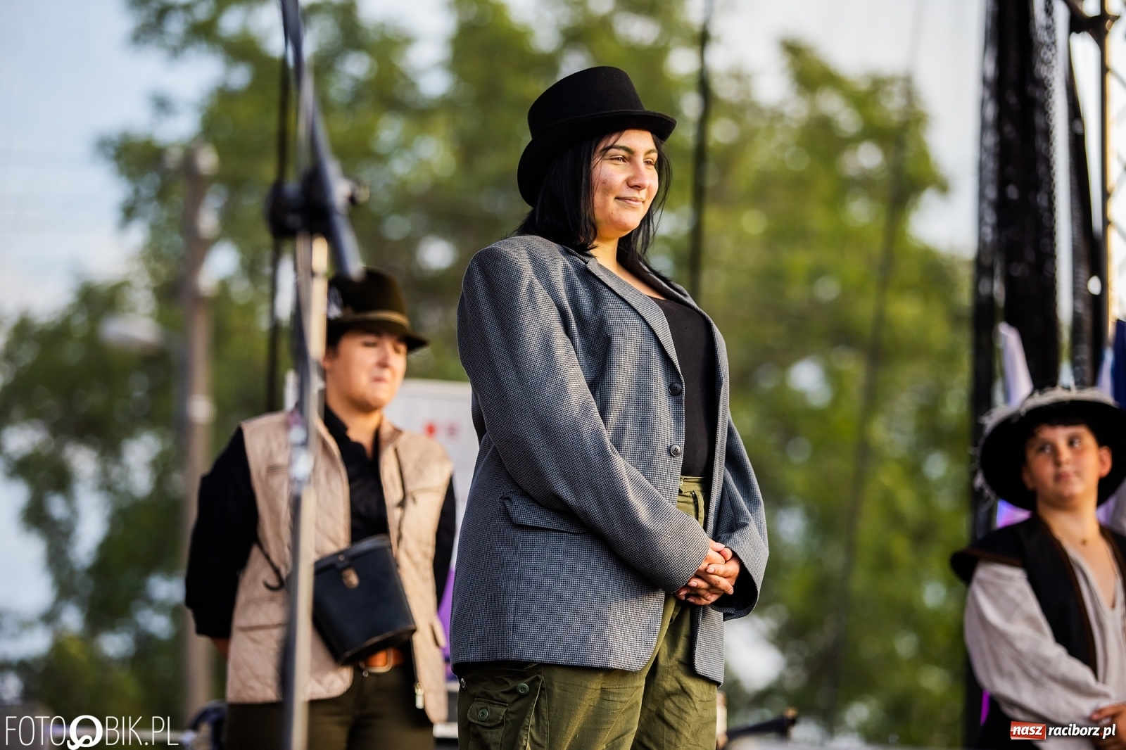 Zdjęcie w galerii na portalu naszraciborz.pl: Fantastycznie w Krzanowicach. Dwudniowe święto miasta rozpoczęte rytmami disco-polo wiadomości z regionu