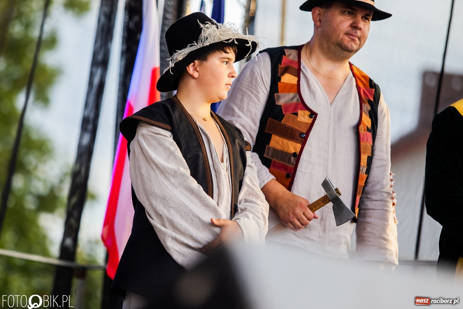 Zdjęcie w galerii na portalu naszraciborz.pl: Fantastycznie w Krzanowicach. Dwudniowe święto miasta rozpoczęte rytmami disco-polo wiadomości z regionu