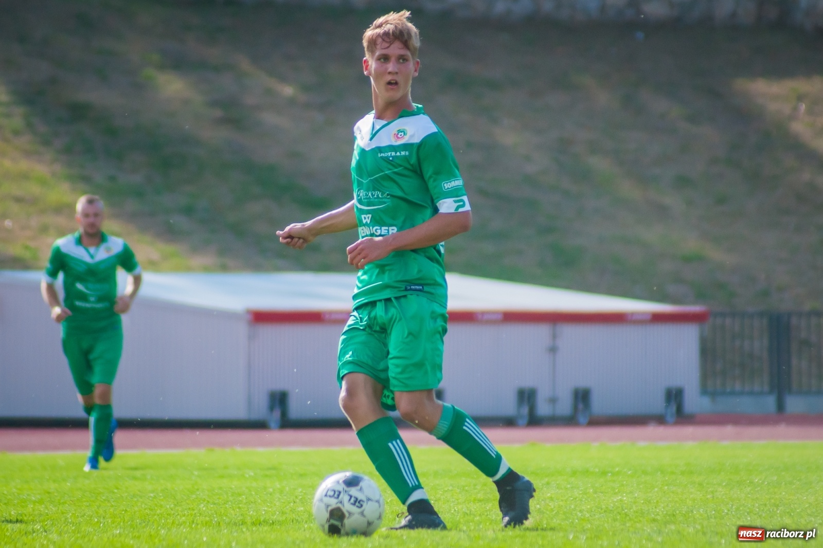 Zdjęcie w galerii na portalu naszraciborz.pl: Minimalna porażka raciborzan w generalnej próbie przed sezonem [FOTO] wiadomości z regionu