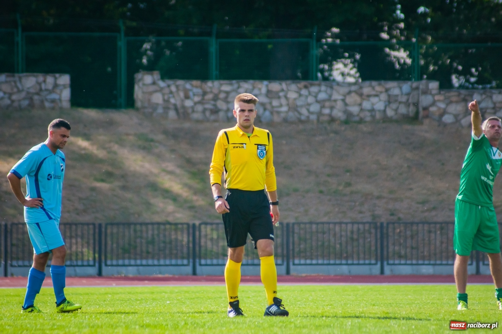 Zdjęcie w galerii na portalu naszraciborz.pl: Minimalna porażka raciborzan w generalnej próbie przed sezonem [FOTO] wiadomości z regionu