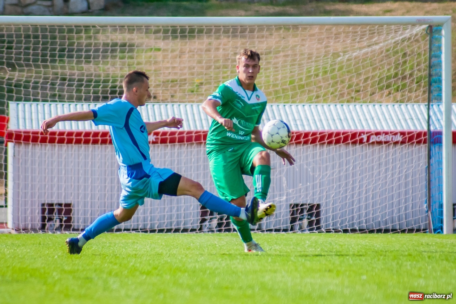 Zdjęcie w galerii na portalu naszraciborz.pl: Minimalna porażka raciborzan w generalnej próbie przed sezonem [FOTO] wiadomości z regionu