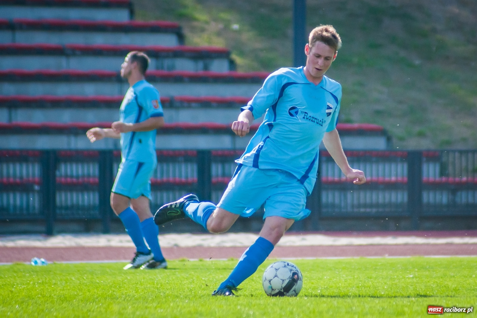 Zdjęcie w galerii na portalu naszraciborz.pl: Minimalna porażka raciborzan w generalnej próbie przed sezonem [FOTO] wiadomości z regionu