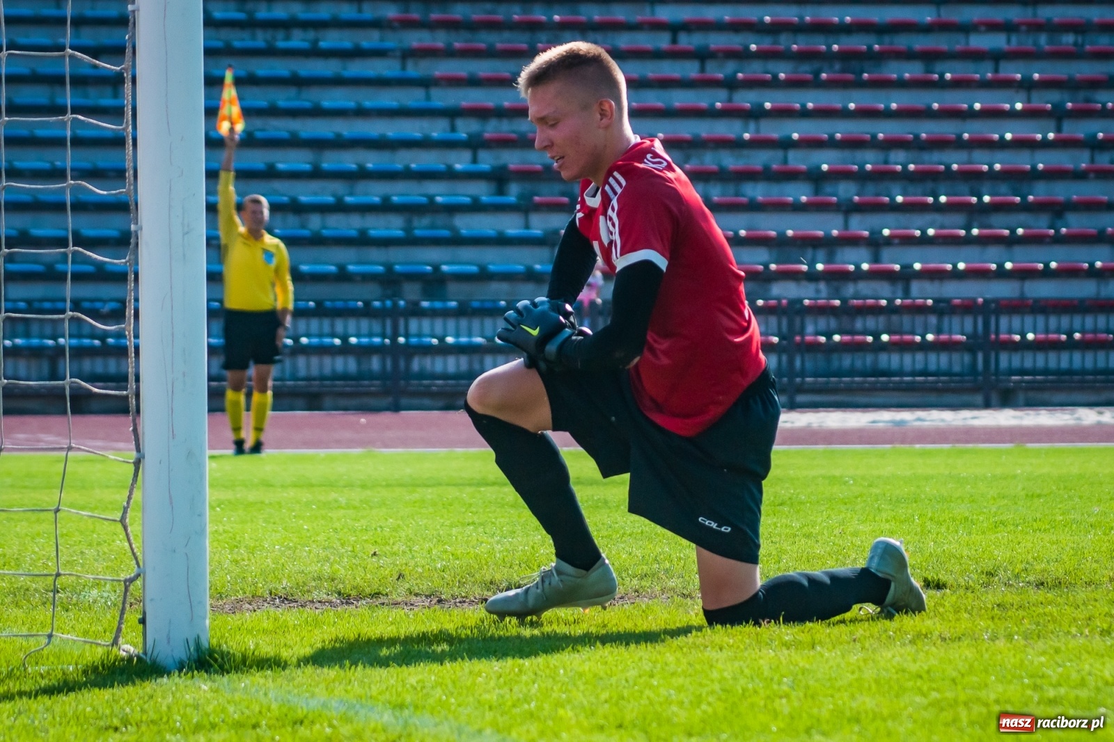 Zdjęcie w galerii na portalu naszraciborz.pl: Minimalna porażka raciborzan w generalnej próbie przed sezonem [FOTO] wiadomości z regionu