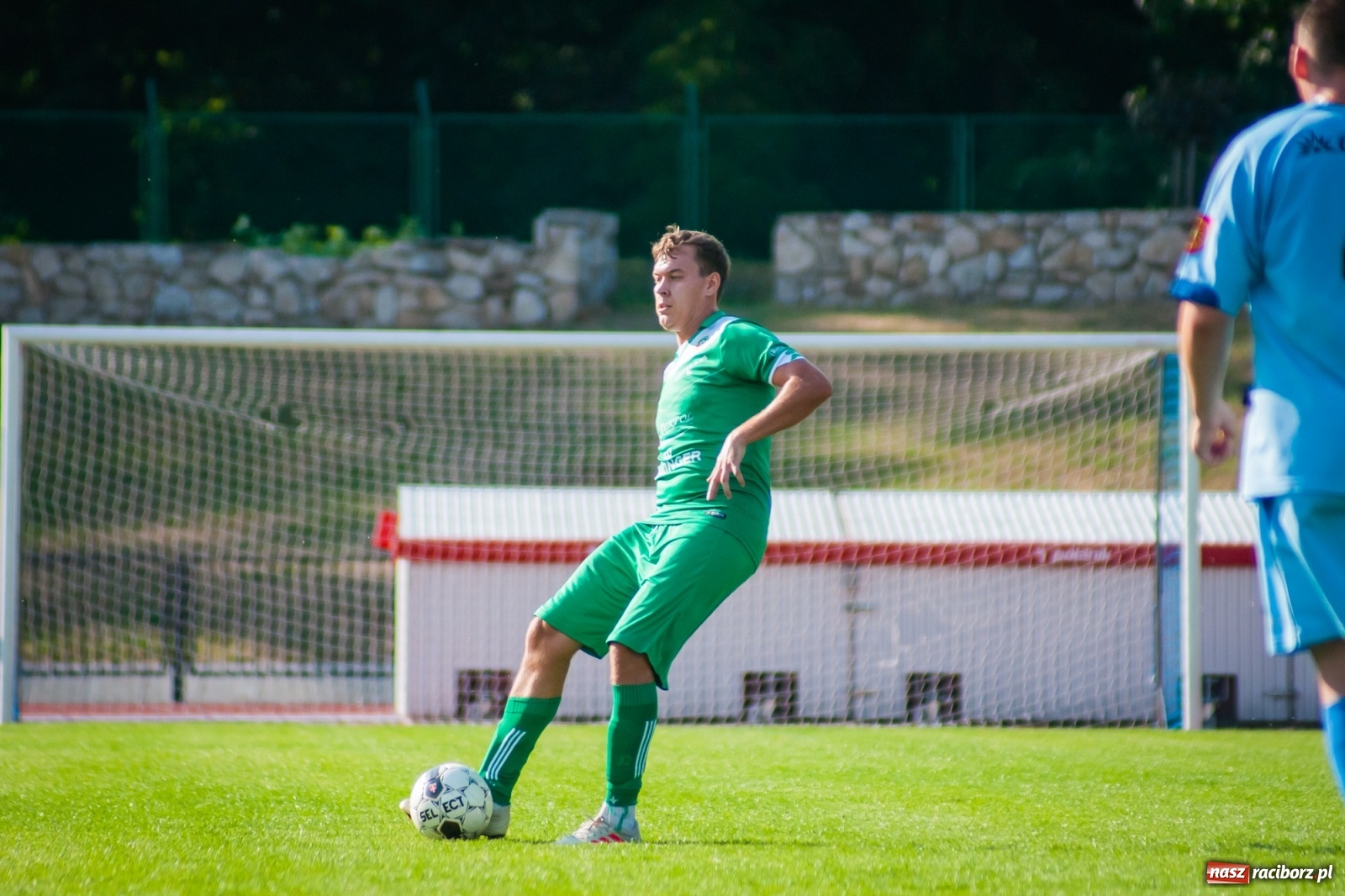 Zdjęcie w galerii na portalu naszraciborz.pl: Minimalna porażka raciborzan w generalnej próbie przed sezonem [FOTO] wiadomości z regionu