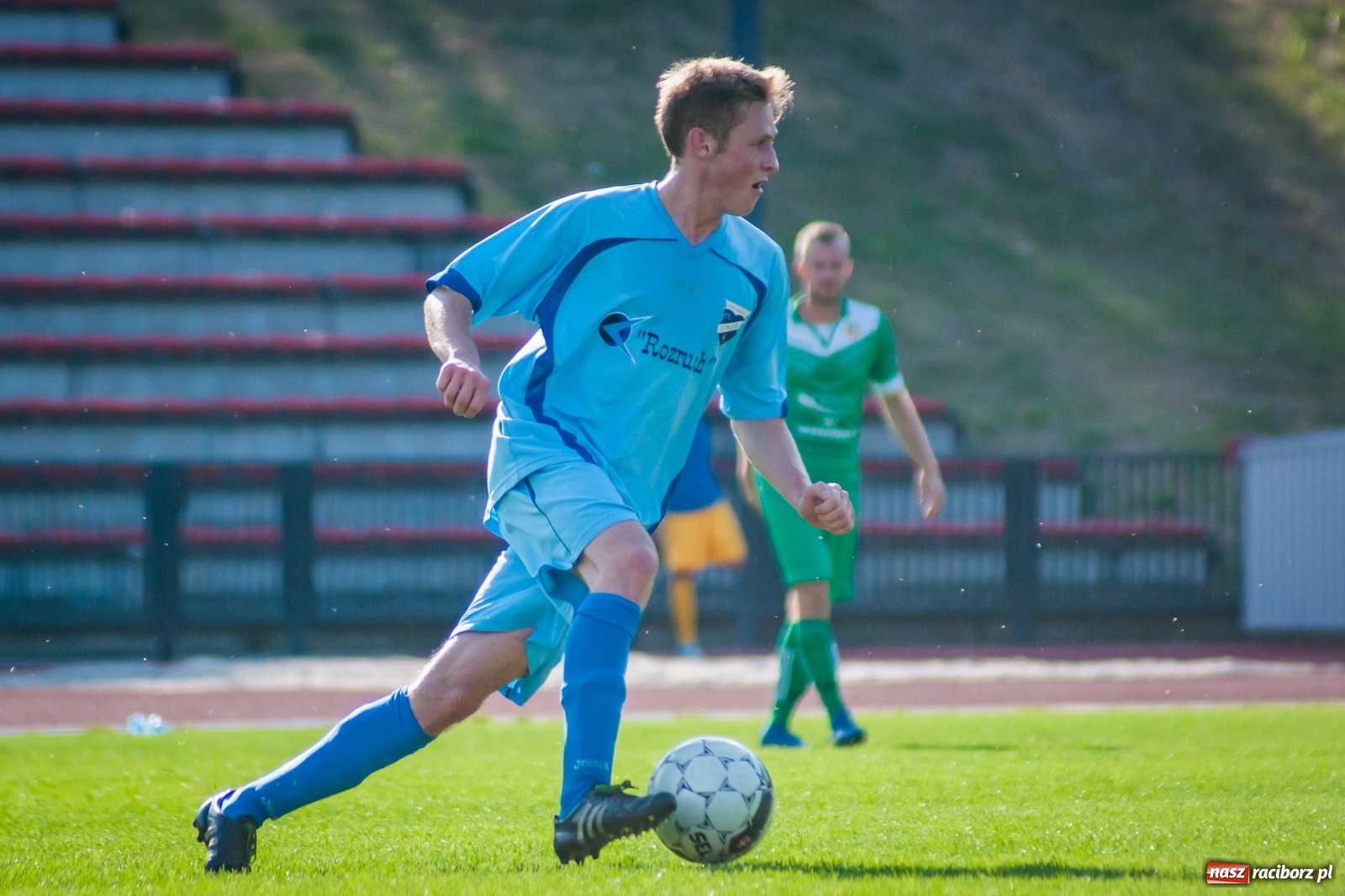 Zdjęcie w galerii na portalu naszraciborz.pl: Minimalna porażka raciborzan w generalnej próbie przed sezonem [FOTO] wiadomości z regionu