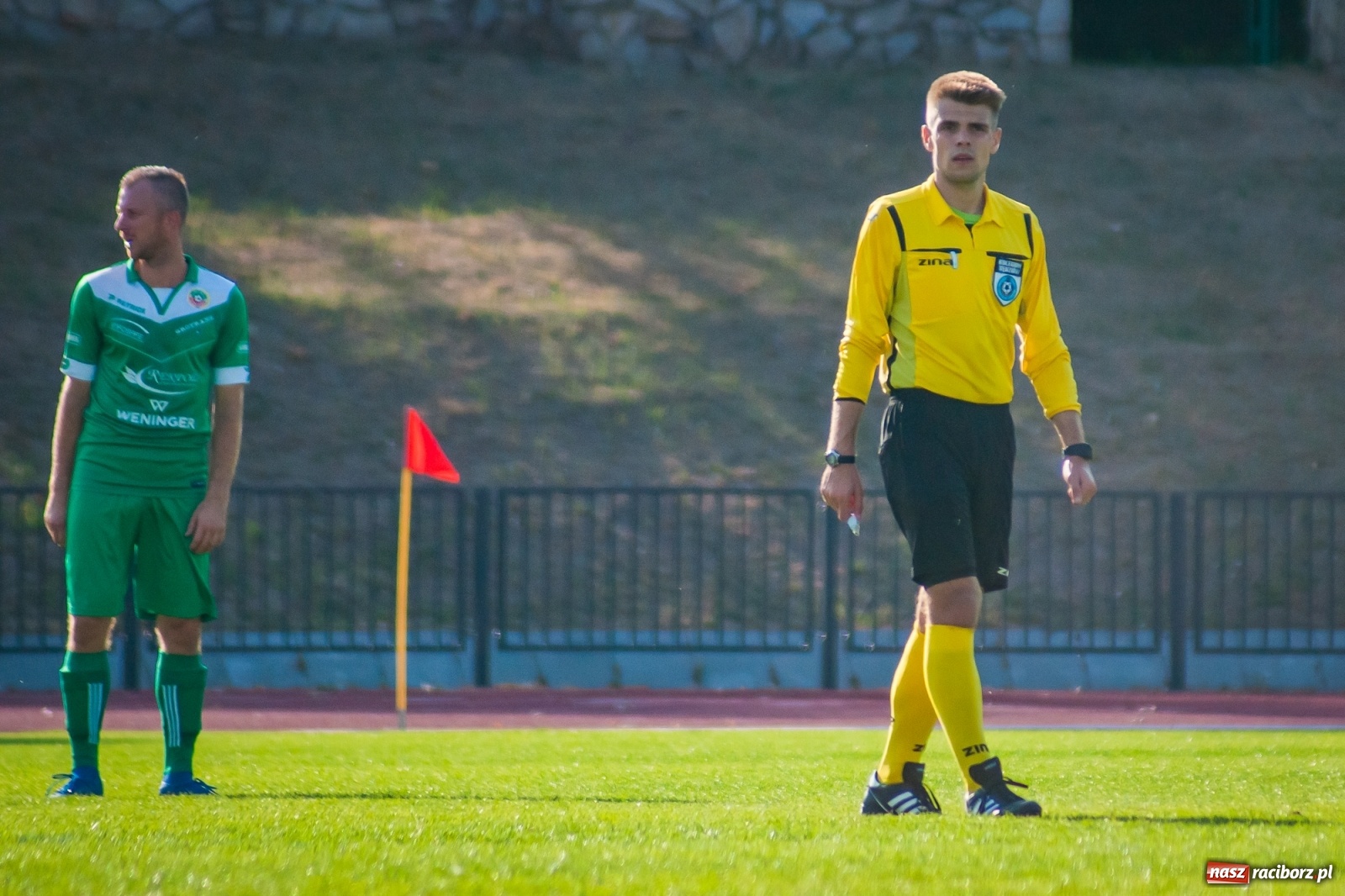 Zdjęcie w galerii na portalu naszraciborz.pl: Minimalna porażka raciborzan w generalnej próbie przed sezonem [FOTO] wiadomości z regionu