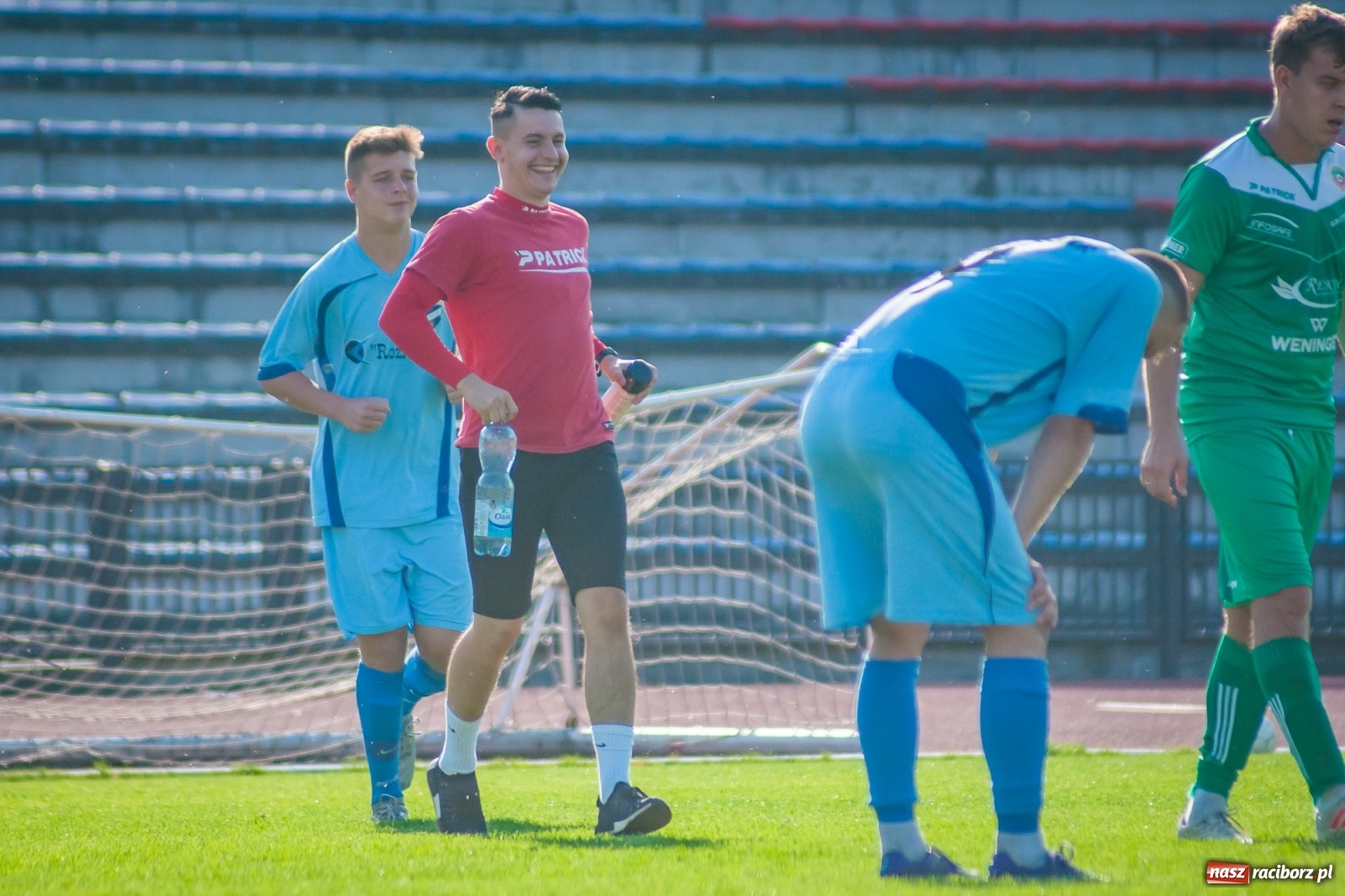 Zdjęcie w galerii na portalu naszraciborz.pl: Minimalna porażka raciborzan w generalnej próbie przed sezonem [FOTO] wiadomości z regionu