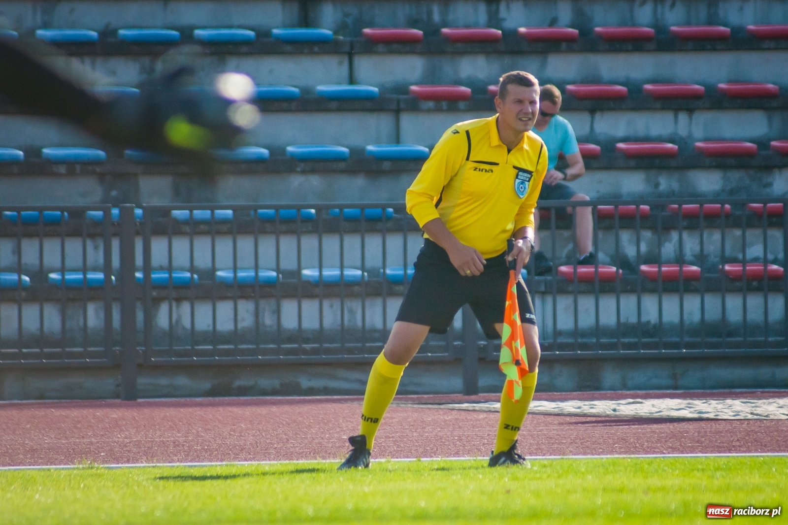 Zdjęcie w galerii na portalu naszraciborz.pl: Minimalna porażka raciborzan w generalnej próbie przed sezonem [FOTO] wiadomości z regionu