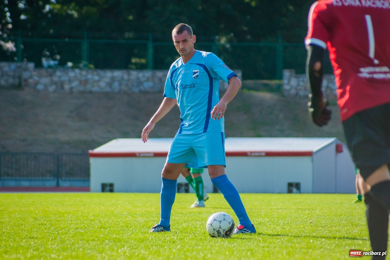 Zdjęcie w galerii na portalu naszraciborz.pl: Minimalna porażka raciborzan w generalnej próbie przed sezonem [FOTO] wiadomości z regionu