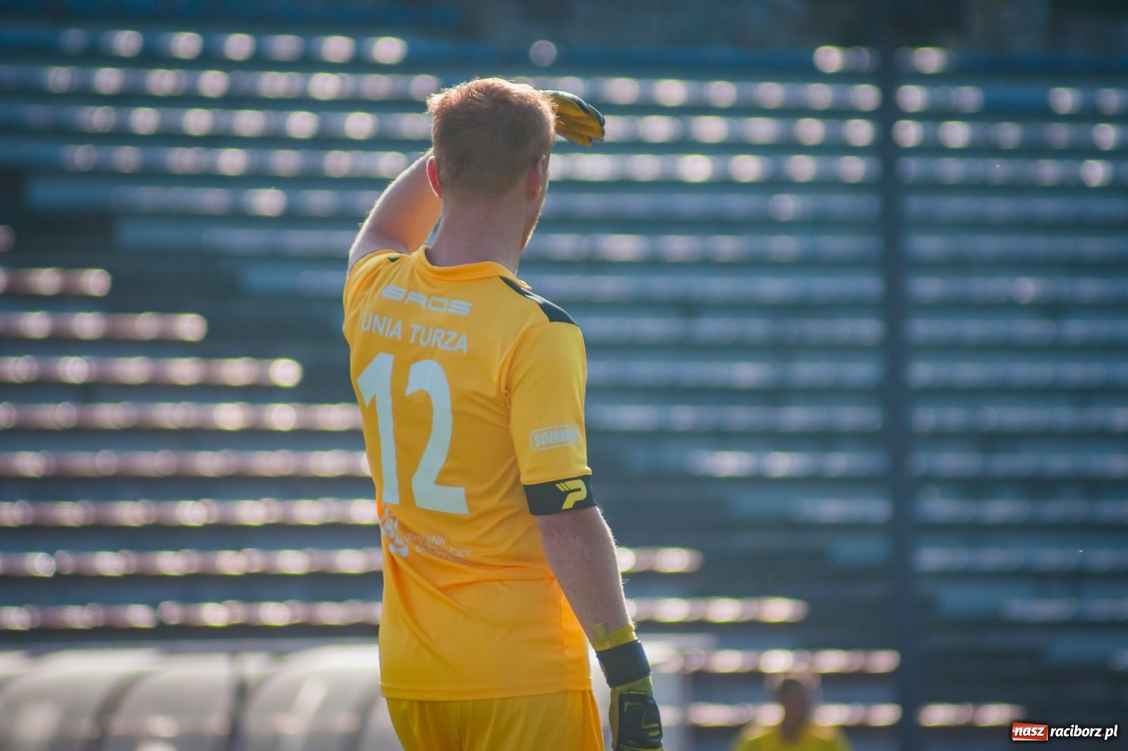 Zdjęcie w galerii na portalu naszraciborz.pl: Minimalna porażka raciborzan w generalnej próbie przed sezonem [FOTO] wiadomości z regionu