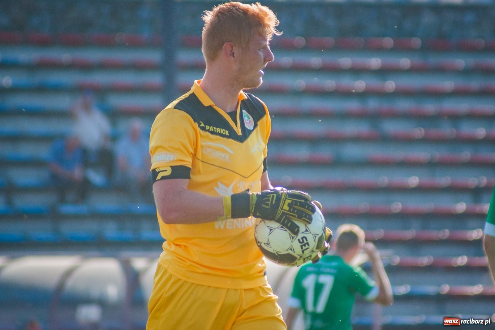 Zdjęcie w galerii na portalu naszraciborz.pl: Minimalna porażka raciborzan w generalnej próbie przed sezonem [FOTO] wiadomości z regionu