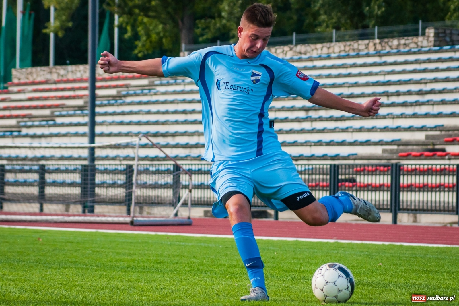 Zdjęcie w galerii na portalu naszraciborz.pl: Minimalna porażka raciborzan w generalnej próbie przed sezonem [FOTO] wiadomości z regionu