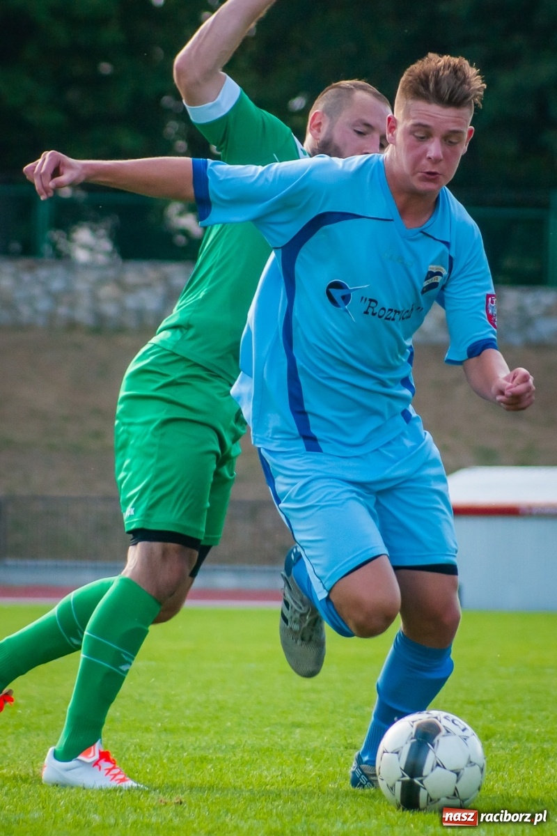 Zdjęcie w galerii na portalu naszraciborz.pl: Minimalna porażka raciborzan w generalnej próbie przed sezonem [FOTO] wiadomości z regionu