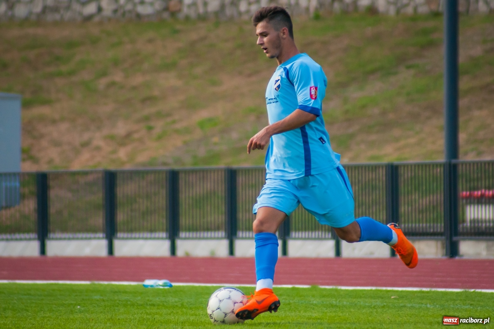 Zdjęcie w galerii na portalu naszraciborz.pl: Minimalna porażka raciborzan w generalnej próbie przed sezonem [FOTO] wiadomości z regionu