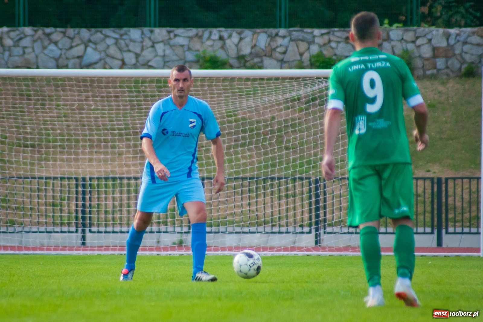 Zdjęcie w galerii na portalu naszraciborz.pl: Minimalna porażka raciborzan w generalnej próbie przed sezonem [FOTO] wiadomości z regionu