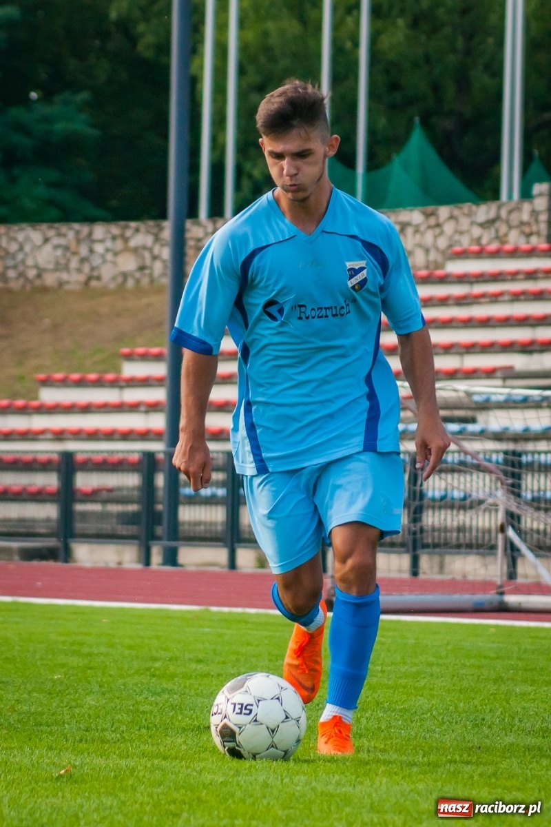 Zdjęcie w galerii na portalu naszraciborz.pl: Minimalna porażka raciborzan w generalnej próbie przed sezonem [FOTO] wiadomości z regionu