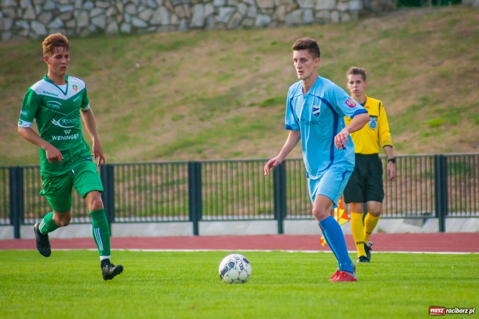 Zdjęcie w galerii na portalu naszraciborz.pl: Minimalna porażka raciborzan w generalnej próbie przed sezonem [FOTO] wiadomości z regionu