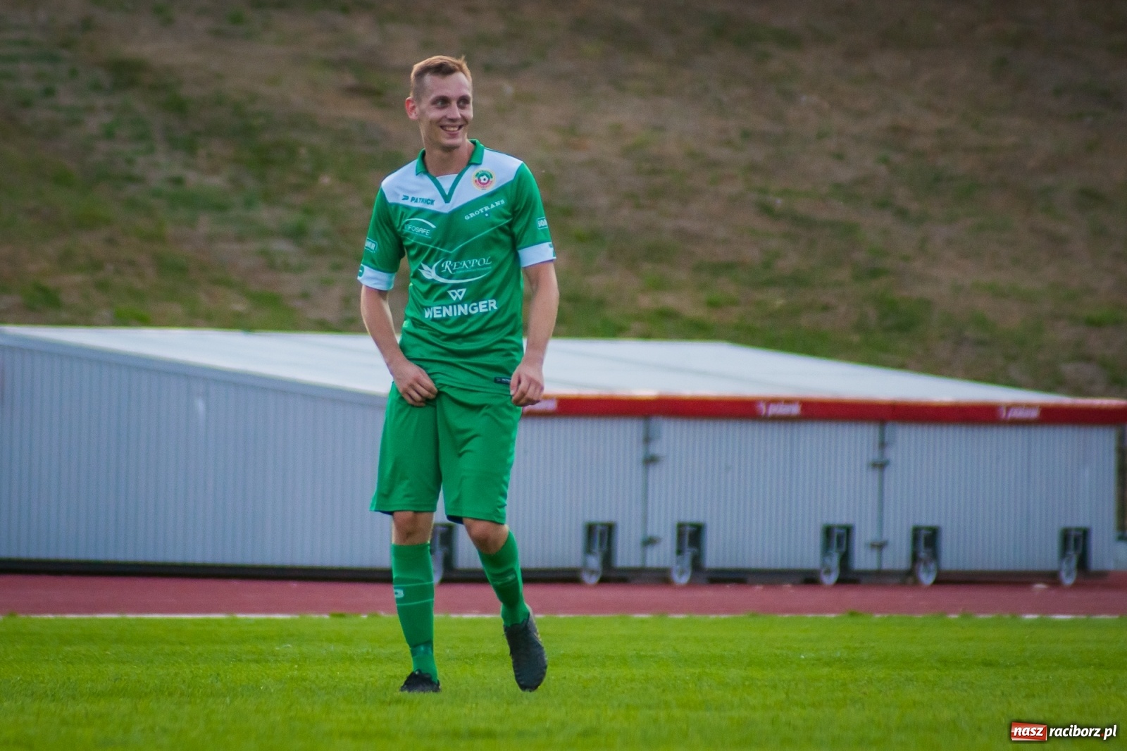 Zdjęcie w galerii na portalu naszraciborz.pl: Minimalna porażka raciborzan w generalnej próbie przed sezonem [FOTO] wiadomości z regionu