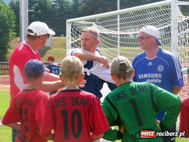 Zdjęcie w galerii na portalu naszraciborz.pl: UKS IKAR na turnieju w Austrii wiadomości z regionu