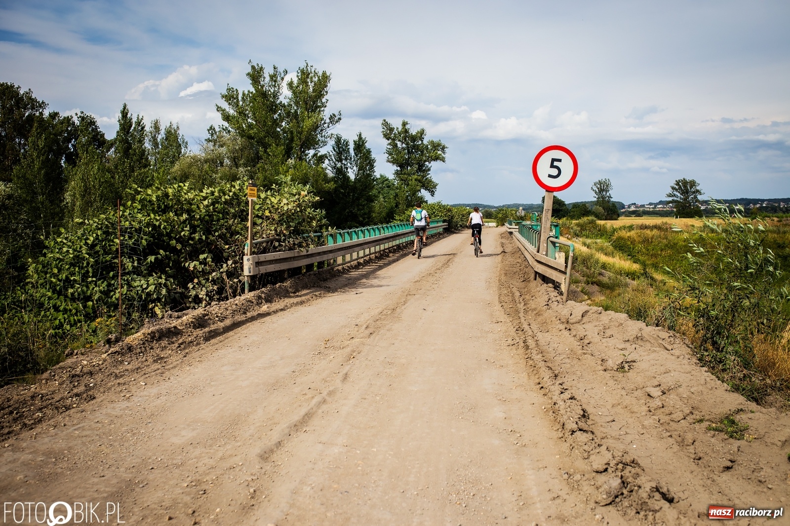 Zdjęcie w galerii na portalu naszraciborz.pl: Będzie pożegnanie ze śluzą za Rafako [FOTO] wiadomości z regionu