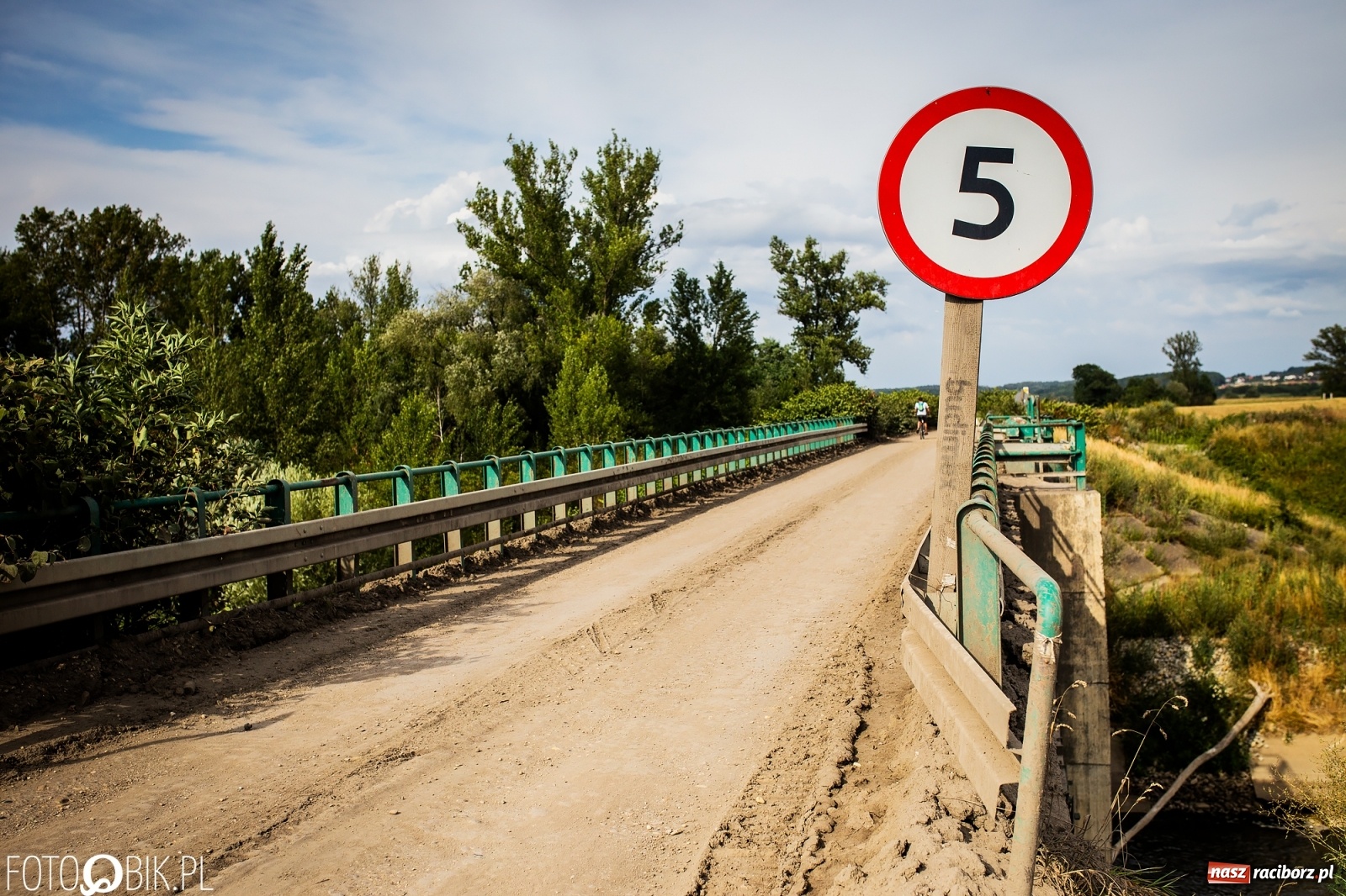 Zdjęcie w galerii na portalu naszraciborz.pl: Będzie pożegnanie ze śluzą za Rafako [FOTO] wiadomości z regionu