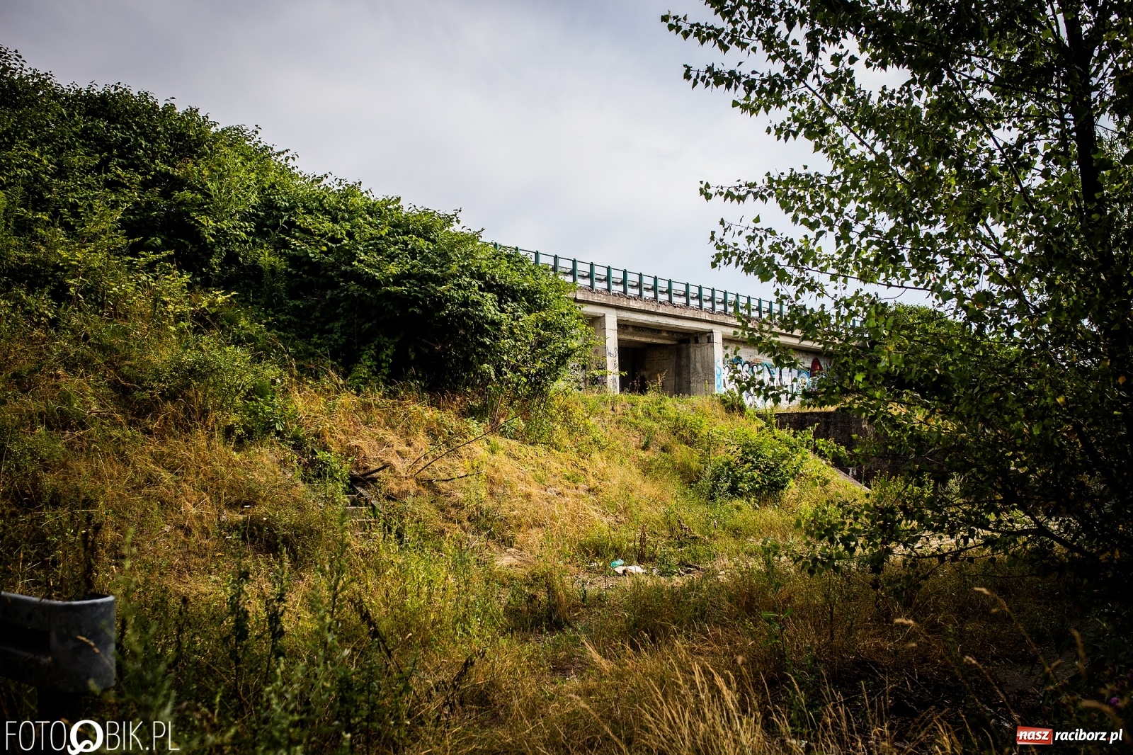 Zdjęcie w galerii na portalu naszraciborz.pl: Będzie pożegnanie ze śluzą za Rafako [FOTO] wiadomości z regionu